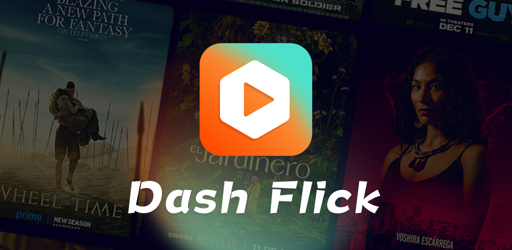 Dash Flick App